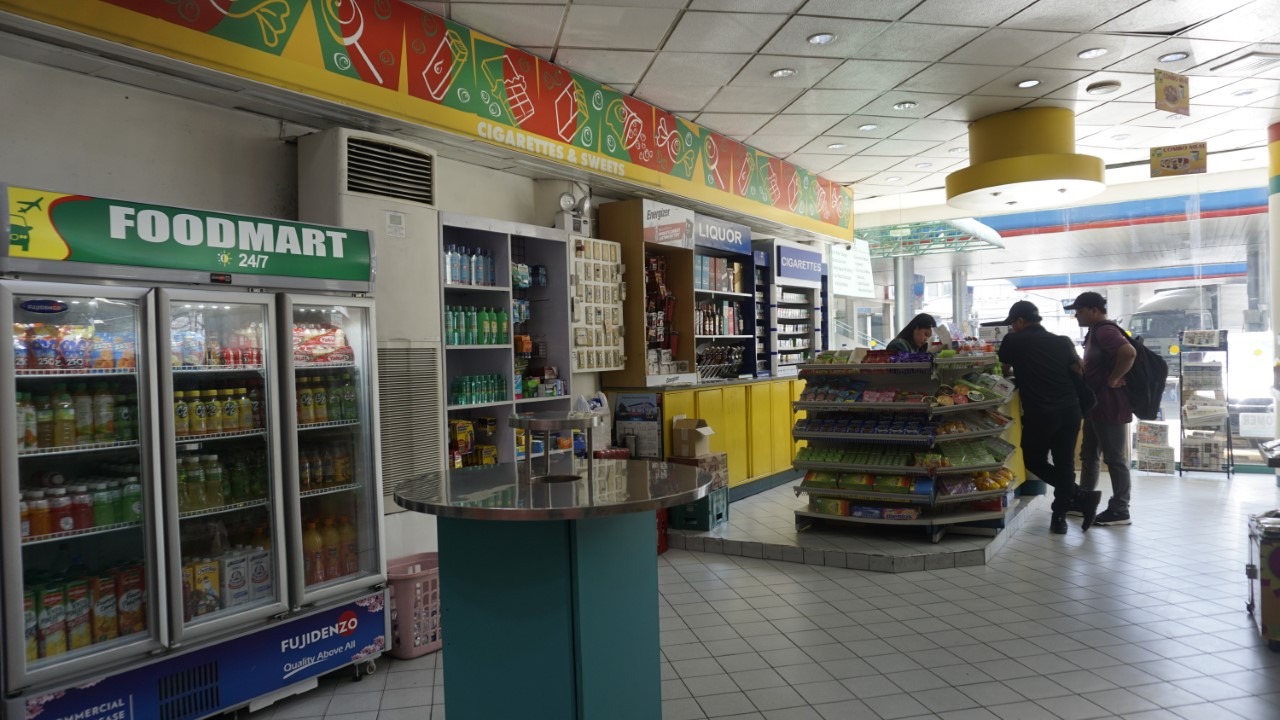 Convenience Store